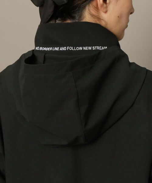 ADABAT STREAM / アダバットストリーム レザーブルゾン・ジャケット | クールドッツジップアップストレッチブルゾン | 詳細10