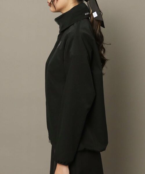 ADABAT STREAM / アダバットストリーム レザーブルゾン・ジャケット | クールドッツジップアップストレッチブルゾン | 詳細7