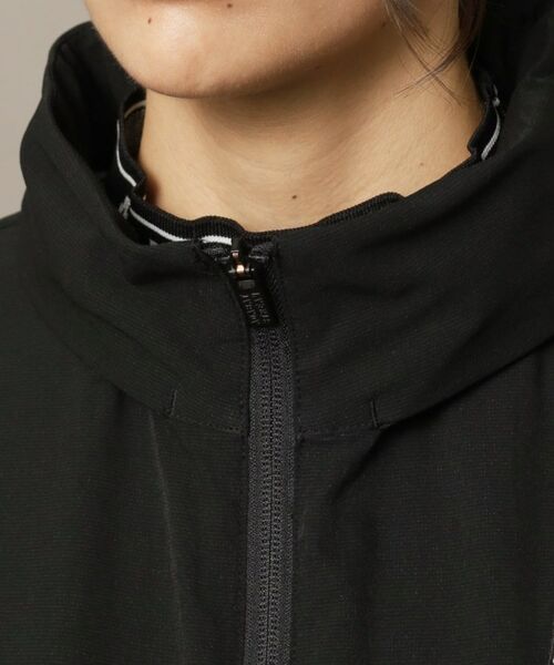 ADABAT STREAM / アダバットストリーム レザーブルゾン・ジャケット | クールドッツジップアップストレッチブルゾン | 詳細9
