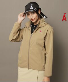 ADABAT STREAM / アダバットストリーム レザーブルゾン・ジャケット | 撥水加工 テックスブリッドジップアップストレッチ ブルゾン