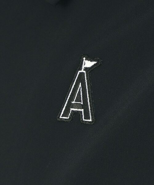 ADABAT STREAM / アダバットストリーム ワンピース | UVカット/接触冷感 クールタッチジップアップワンピース | 詳細11