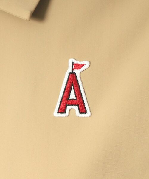 ADABAT STREAM / アダバットストリーム ワンピース | UVカット/接触冷感 クールタッチジップアップワンピース | 詳細22