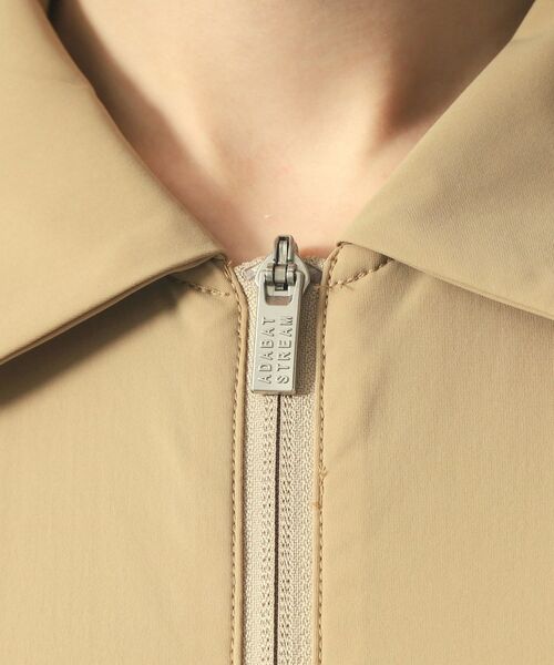ADABAT STREAM / アダバットストリーム ワンピース | UVカット/接触冷感 クールタッチジップアップワンピース | 詳細28