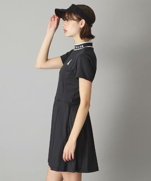ADABAT STREAM / アダバットストリーム ワンピース | UVカット/接触冷感 ドライタッチジャージワンピース | 詳細1