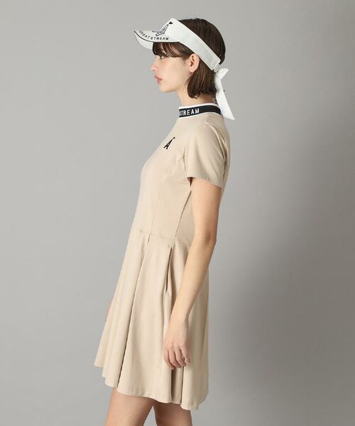 ADABAT STREAM / アダバットストリーム ワンピース | UVカット/接触冷感 ドライタッチジャージワンピース | 詳細10