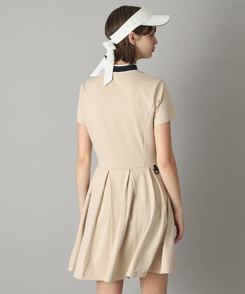 ADABAT STREAM / アダバットストリーム ワンピース | UVカット/接触冷感 ドライタッチジャージワンピース | 詳細11