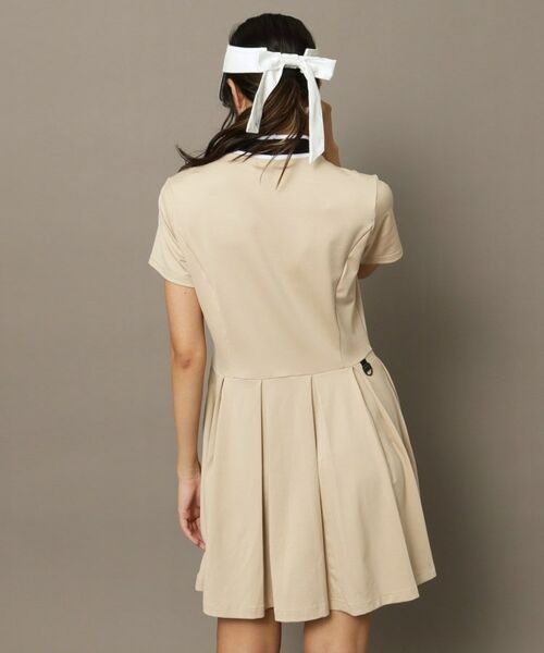 ADABAT STREAM / アダバットストリーム ワンピース | UVカット/接触冷感 ドライタッチジャージワンピース | 詳細15