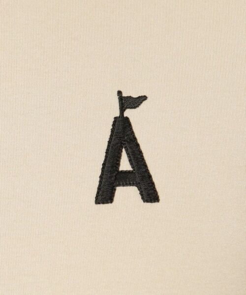 ADABAT STREAM / アダバットストリーム ワンピース | UVカット/接触冷感 ドライタッチジャージワンピース | 詳細18