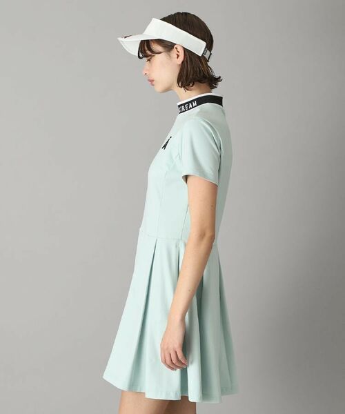 ADABAT STREAM / アダバットストリーム ワンピース | UVカット/接触冷感 ドライタッチジャージワンピース | 詳細19