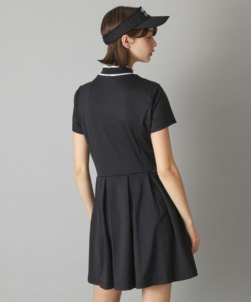 ADABAT STREAM / アダバットストリーム ワンピース | UVカット/接触冷感 ドライタッチジャージワンピース | 詳細2
