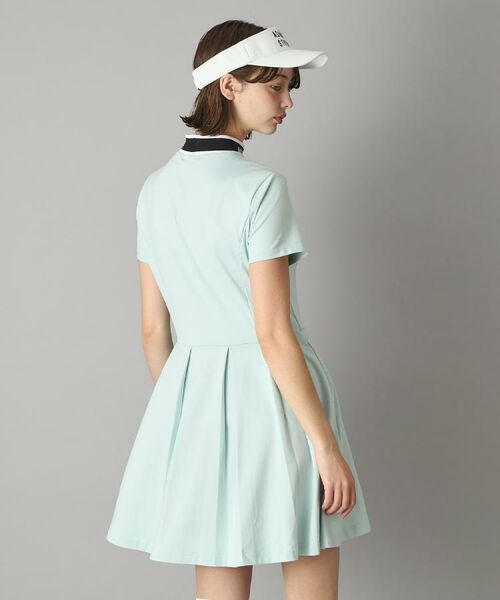 ADABAT STREAM / アダバットストリーム ワンピース | UVカット/接触冷感 ドライタッチジャージワンピース | 詳細20