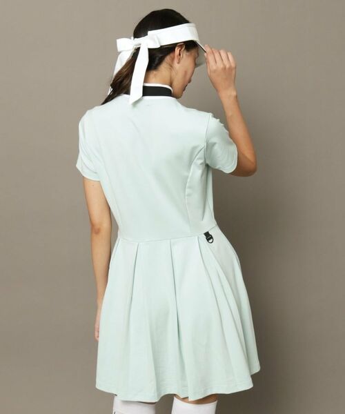 ADABAT STREAM / アダバットストリーム ワンピース | UVカット/接触冷感 ドライタッチジャージワンピース | 詳細24