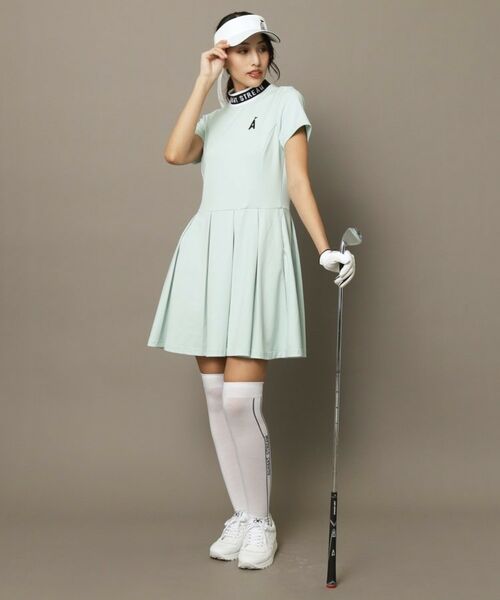 ADABAT STREAM / アダバットストリーム ワンピース | UVカット/接触冷感 ドライタッチジャージワンピース | 詳細26