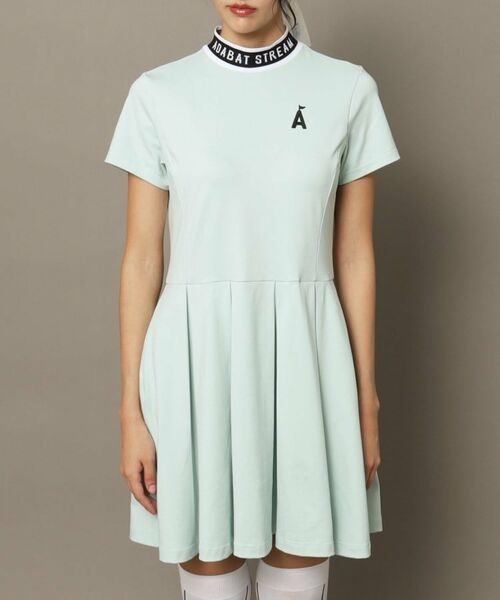 ADABAT STREAM / アダバットストリーム ワンピース | UVカット/接触冷感 ドライタッチジャージワンピース | 詳細28