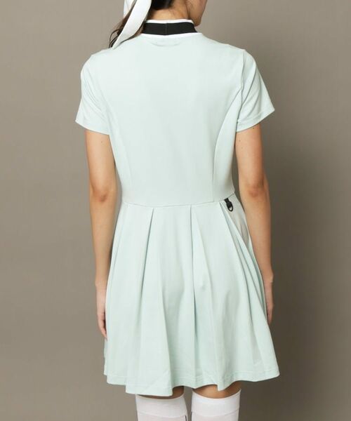 ADABAT STREAM / アダバットストリーム ワンピース | UVカット/接触冷感 ドライタッチジャージワンピース | 詳細30