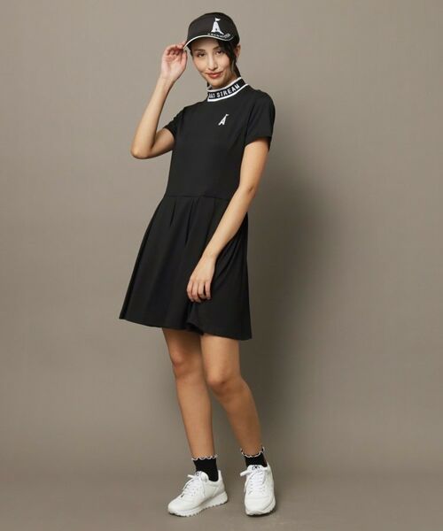 ADABAT STREAM / アダバットストリーム ワンピース | UVカット/接触冷感 ドライタッチジャージワンピース | 詳細7