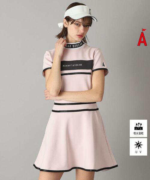 専用　adabat stream ワンピース 新品タグ付き 新品未使用！ADABAT STREAM ワンピース - メルカリ