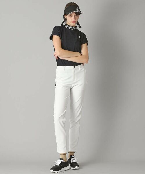 ADABAT STREAM / アダバットストリーム パンツ | UVカット/接触冷感 クールタッチストレッチスリムパンツ | 詳細12