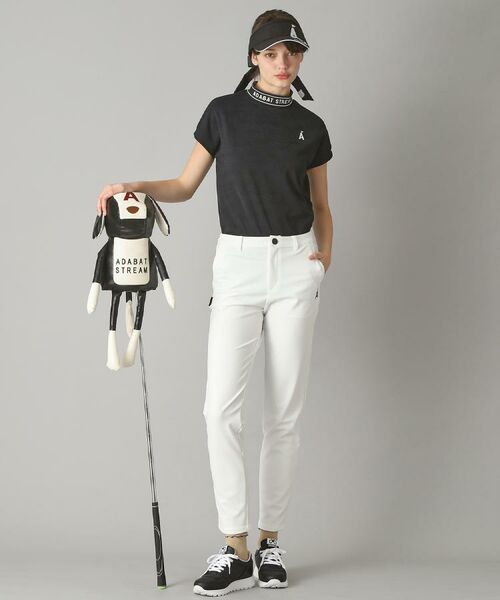 ADABAT STREAM / アダバットストリーム パンツ | UVカット/接触冷感 クールタッチストレッチスリムパンツ | 詳細13