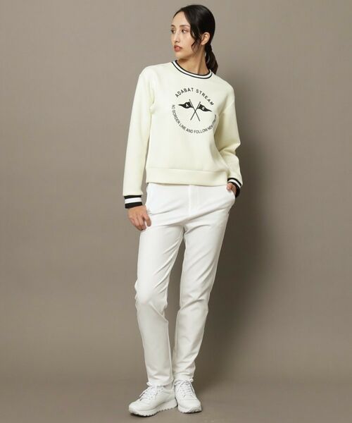 ADABAT STREAM / アダバットストリーム パンツ | UVカット/接触冷感 クールタッチストレッチスリムパンツ | 詳細16