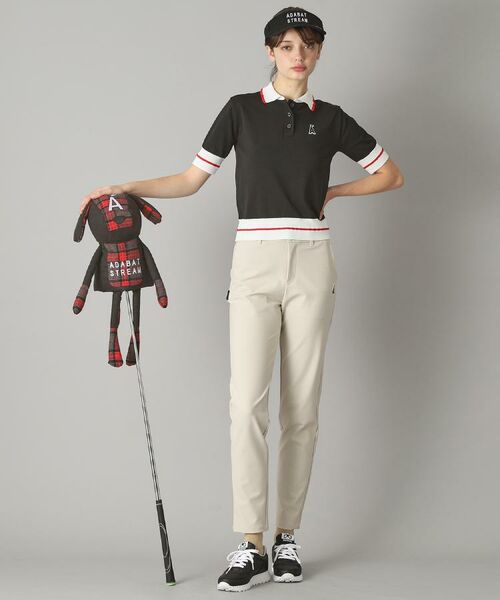 ADABAT STREAM / アダバットストリーム パンツ | UVカット/接触冷感 クールタッチストレッチスリムパンツ | 詳細22