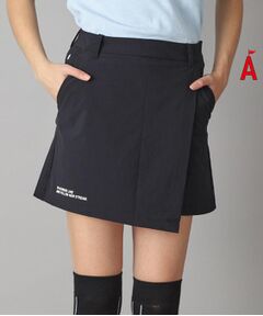 ADABAT STREAM / アダバットストリーム ミニ・ひざ丈スカート | クールタッチストレッチ ラップスカート