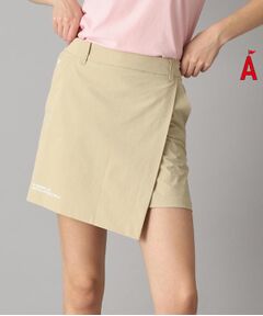 ADABAT STREAM / アダバットストリーム ミニ・ひざ丈スカート | クールタッチストレッチ ラップスカート