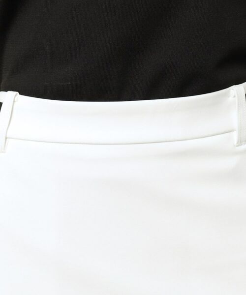 ADABAT STREAM / アダバットストリーム ミニ・ひざ丈スカート | UVカット/接触冷感 クールタッチ バックプリーツスカート | 詳細24