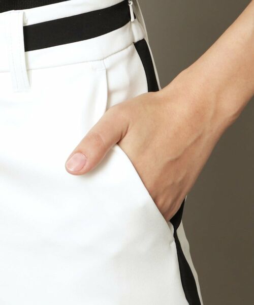 ADABAT STREAM / アダバットストリーム ミニ・ひざ丈スカート | UVカット/接触冷感 クールタッチ バックプリーツスカート | 詳細25