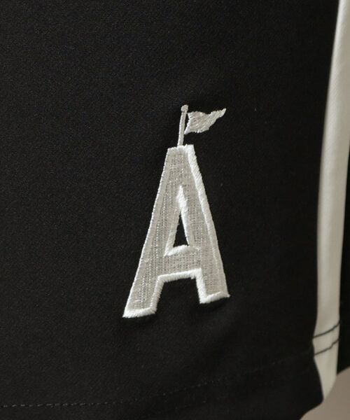 ADABAT STREAM / アダバットストリーム ミニ・ひざ丈スカート | UVカット/接触冷感 クールタッチ バックプリーツスカート | 詳細5