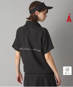 ADABAT STREAM / アダバットストリーム ポロシャツ | 撥水加工 櫻井貴史コラボ STREAMポロシャツ