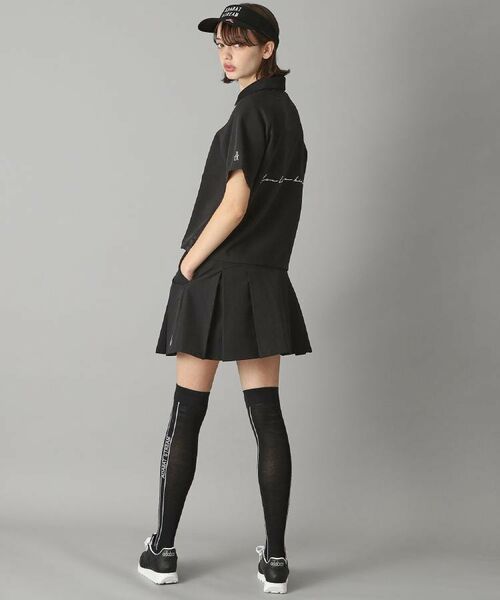 ADABAT STREAM / アダバットストリーム ポロシャツ | 撥水加工 櫻井貴史コラボ STREAMポロシャツ | 詳細16