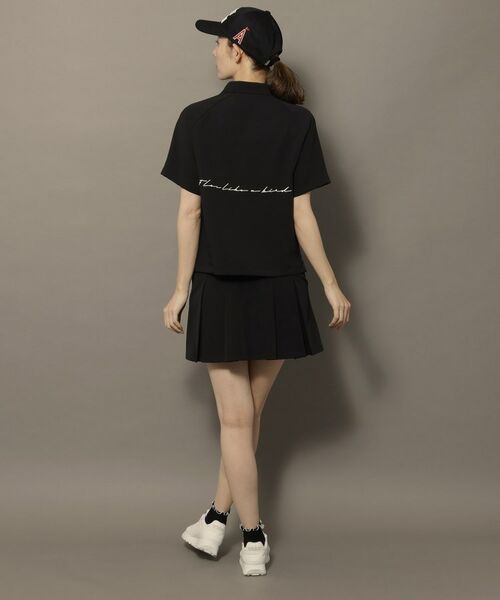 ADABAT STREAM / アダバットストリーム ポロシャツ | 撥水加工 櫻井貴史コラボ STREAMポロシャツ | 詳細21