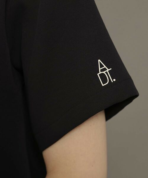 ADABAT STREAM / アダバットストリーム ポロシャツ | 撥水加工 櫻井貴史コラボ STREAMポロシャツ | 詳細23