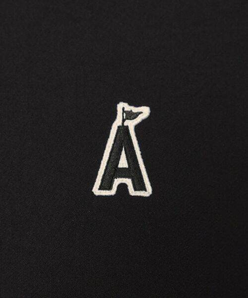 ADABAT STREAM / アダバットストリーム ポロシャツ | 撥水加工 櫻井貴史コラボ STREAMポロシャツ | 詳細24