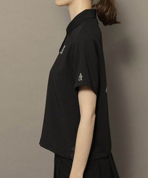 撥水加工 櫻井貴史コラボ STREAMポロシャツ （ポロシャツ