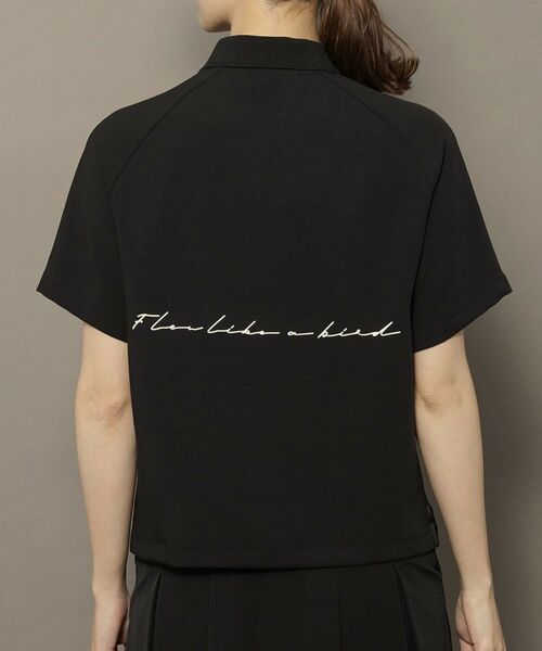 ADABAT STREAM / アダバットストリーム ポロシャツ | 撥水加工 櫻井貴史コラボ STREAMポロシャツ | 詳細29