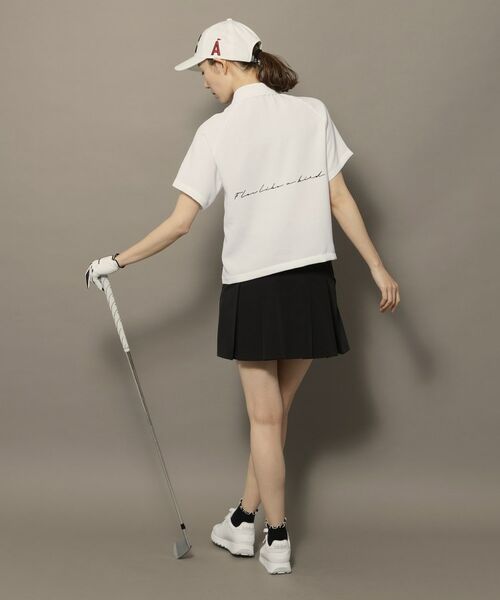 ADABAT STREAM / アダバットストリーム ポロシャツ | 撥水加工 櫻井貴史コラボ STREAMポロシャツ | 詳細8