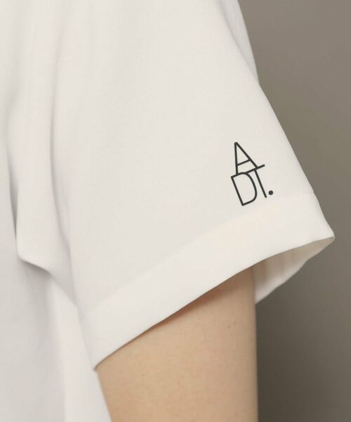 ADABAT STREAM / アダバットストリーム ポロシャツ | 撥水加工 櫻井貴史コラボ STREAMポロシャツ | 詳細9