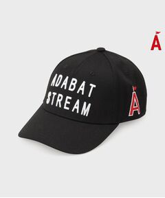 ADABAT STREAM / アダバットストリーム キャップ | ADABAT STREAM ロゴキャップ