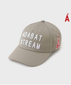 ADABAT STREAM / アダバットストリーム キャップ | ADABAT STREAM ロゴキャップ