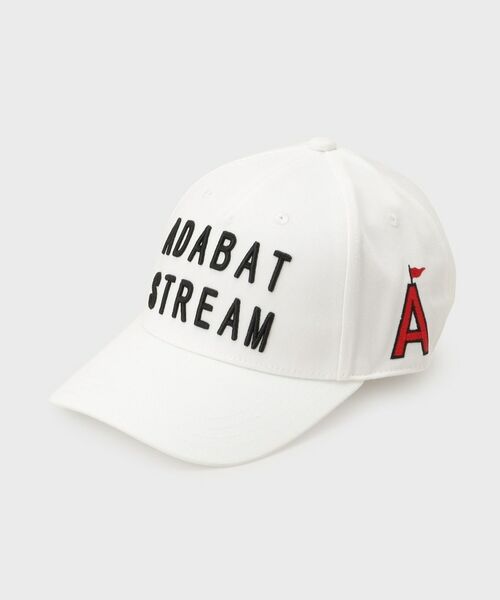 ADABAT STREAM / アダバットストリーム キャップ | ADABAT STREAM ロゴキャップ | 詳細10