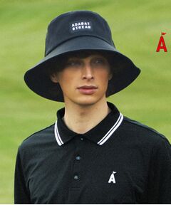 ADABAT STREAM / アダバットストリーム ハット | ボックスロゴ バケットハット