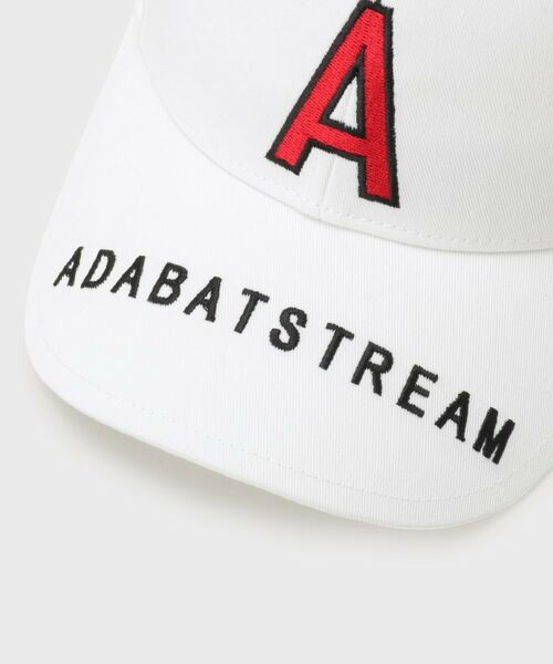 ADABAT STREAM / アダバットストリーム キャップ | STREAMエースキャップ | 詳細6