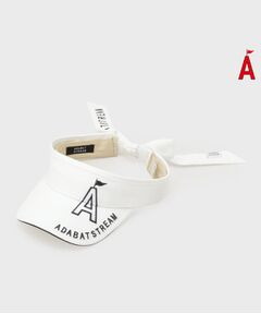 【サマーシーズンに大活躍♡大人上品】HERMES サンバイザー サンバイザー HERMES(エルメス) - 海外通販のBUYMA