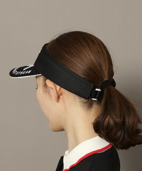 ADABAT STREAM / アダバットストリーム サンバイザー | STREAMエースリボンバイザー | 詳細13