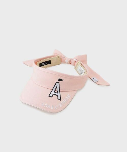 ADABAT STREAM / アダバットストリーム サンバイザー | STREAMエースリボンバイザー | 詳細15