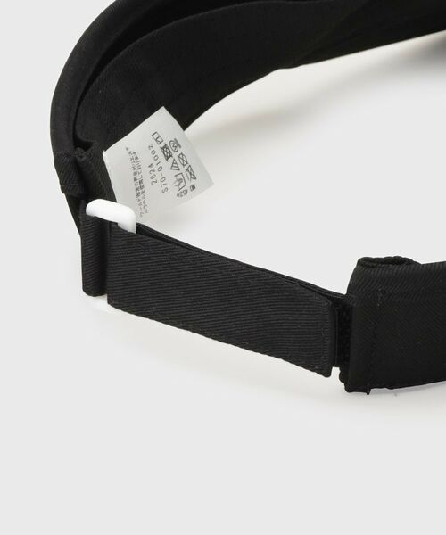 ADABAT STREAM / アダバットストリーム サンバイザー | STREAMエースリボンバイザー | 詳細7