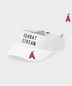 ADABAT STREAM / アダバットストリーム サンバイザー | ADABAT STREAM ロゴバイザー