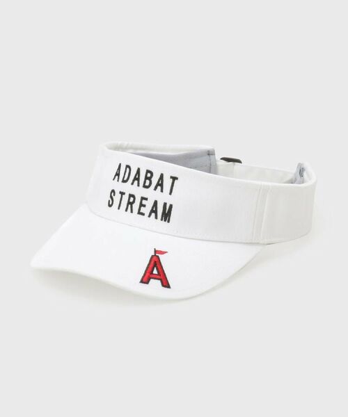 ADABAT STREAM / アダバットストリーム サンバイザー | ADABAT STREAM ロゴバイザー | 詳細11